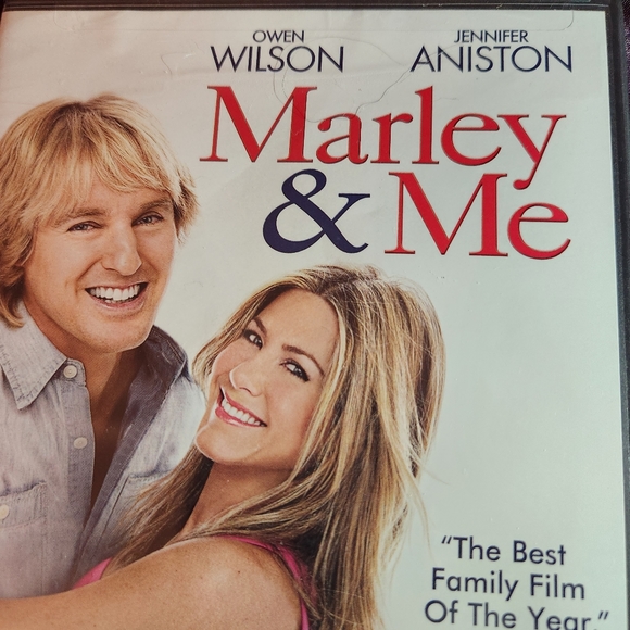 NEW Marley & Me Factory Sealed DVD Rated PG - Picture 2 of 5